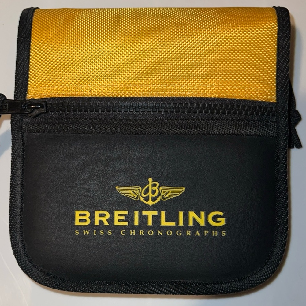 BREITLING NEW CD Case (24 disk slots)